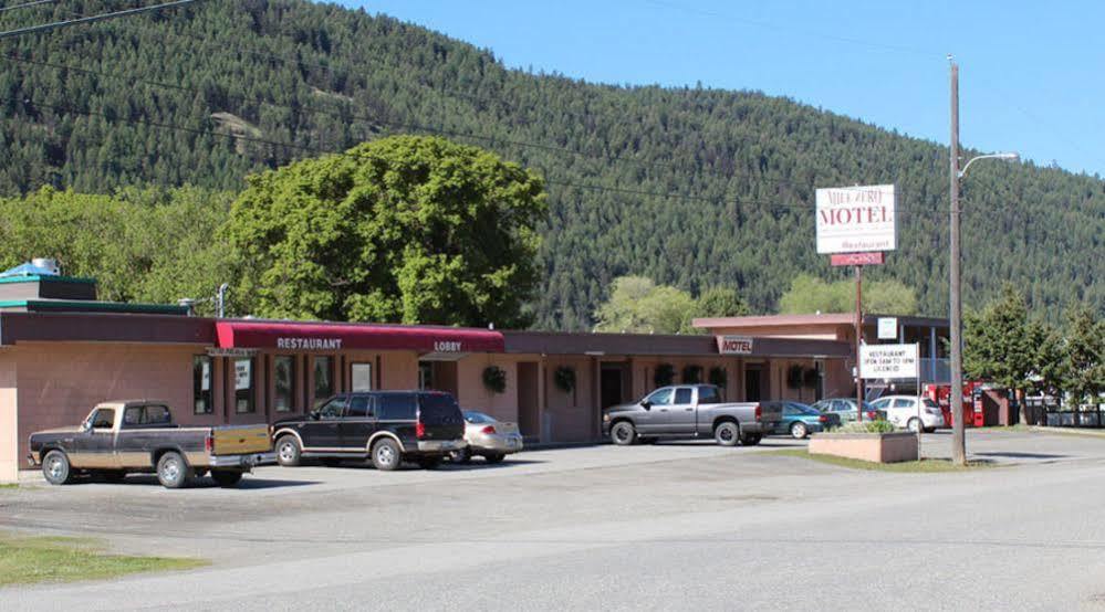 Mile Zero Motel Midway Exteriör bild